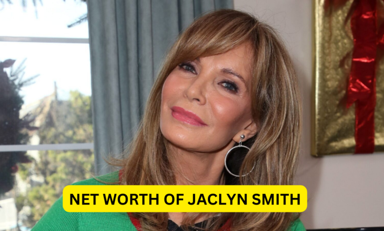 Jaclyn Smith Net Worth